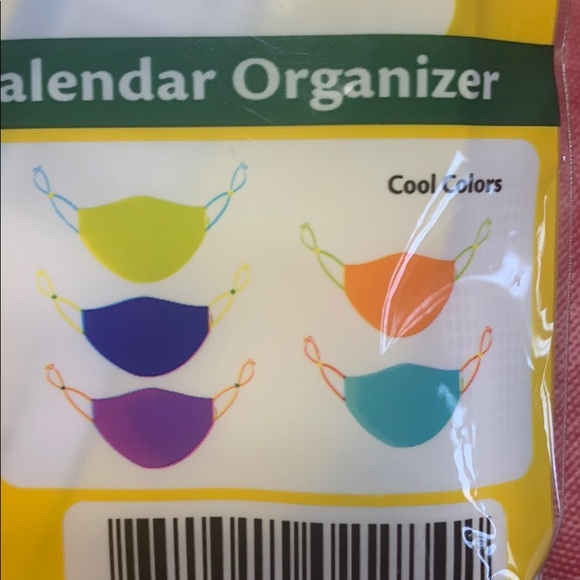 Crayola Accessories Crayola Reusable Cloth Face Mask Set Poshmark